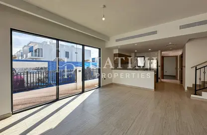 Townhouse - 5 Bedrooms - 6 Bathrooms for rent in Santorini - Damac Lagoons - Dubai