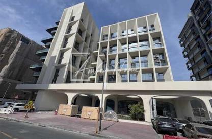 Apartment - Studio - 1 Bathroom for rent in Koro One - Jumeirah Garden City - Al Satwa - Dubai