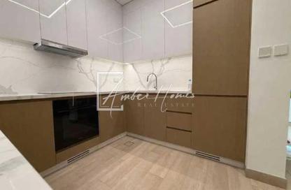 Apartment - Studio - 1 Bathroom for rent in Koro One - Jumeirah Garden City - Al Satwa - Dubai