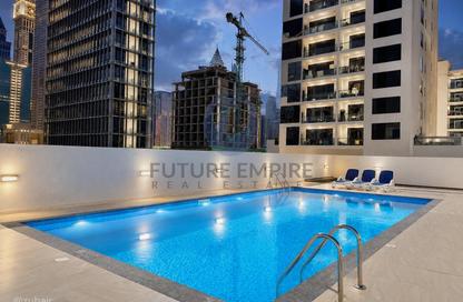 Apartment - 2 Bedrooms - 3 Bathrooms for rent in Kasco Residence - Jumeirah Garden City - Al Satwa - Dubai