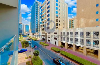 Apartment - 2 Bedrooms - 3 Bathrooms for rent in Kasco Residence - Jumeirah Garden City - Al Satwa - Dubai