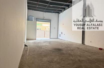 Warehouse - Studio - 1 for rent in Al Jurf Industrial 1 - Al Jurf Industrial - Ajman