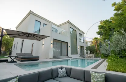 فيلا - 5 غرف نوم - 6 حمامات للبيع في المجموعة 25 - جزر الجميرا - دبي