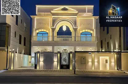 Villa - 7 Bedrooms - 7+ Bathrooms for sale in Ajman Hills - Al Alia - Ajman