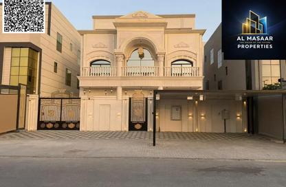 Villa - 7 Bedrooms - 7+ Bathrooms for sale in Ajman Hills - Al Alia - Ajman Villa - 7 Bedrooms - 7+ Bathrooms for sale in Ajman Hills - Al Alia - Ajman