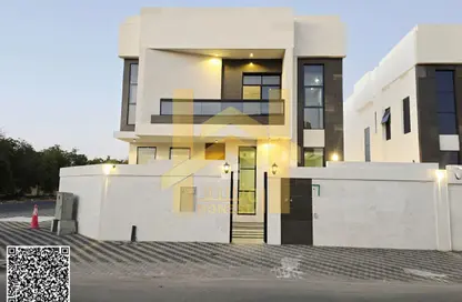 Villa - 5 Bedrooms - 7 Bathrooms for sale in Al Zaheya Gardens - Al Zahya - Ajman