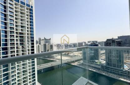 شقة - 1 حمام للايجار في بريفه باي داماك (ايه) - داماك مايسون برايف - الخليج التجاري - دبي شقة - 1 حمام للايجار في بريفه باي داماك (ايه) - داماك مايسون برايف - الخليج التجاري - دبي