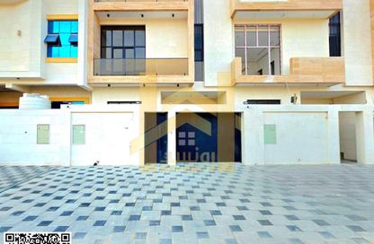 Villa - 5 Bedrooms - 7 Bathrooms for sale in Al Yasmeen 1 - Al Yasmeen - Ajman
