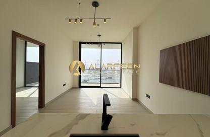 Apartment - 1 Bedroom - 2 Bathrooms for rent in Binghatti Onyx - District 15 - Jumeirah Village Circle - Dubai