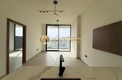 Apartment - 1 Bedroom - 2 Bathrooms for rent in Binghatti Onyx - District 15 - Jumeirah Village Circle - Dubai