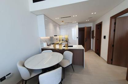 Apartment - 1 Bedroom - 2 Bathrooms for rent in Binghatti Onyx - District 15 - Jumeirah Village Circle - Dubai