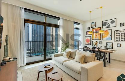 Apartment - 1 - 1 for sale in Creek Palace - Dubai Creek Harbour (The Lagoons) - Dubai