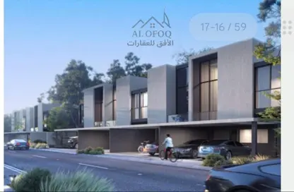 Villa - 3 Bedrooms - 5 Bathrooms for sale in Masaar 2 - Al Rowdat Suburb - Sharjah