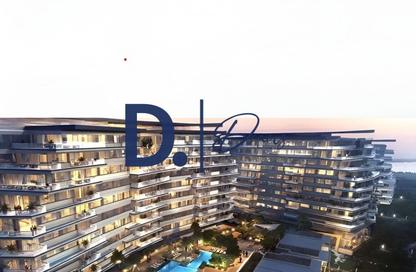 Penthouse - 4 Bedrooms - 5 Bathrooms for sale in Selina Bay - Yas Island - Abu Dhabi