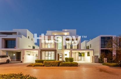 Villa - 6 - 7+ for rent in Bel Air - Trump Estates - Damac Hills - Dubai