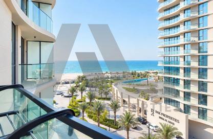 Apartment - 1 - 1 for sale in Bay Residences - Hayat Island - Mina Al Arab - Ras Al Khaimah