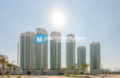 Apartment - Studio - 1 Bathroom for sale in Marina Heights 2 - Marina Square - Al Reem Island - Abu Dhabi Apartment - Studio - 1 Bathroom for sale in Marina Heights 2 - Marina Square - Al Reem Island - Abu Dhabi