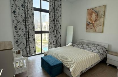 Apartment - 1 - 1 for rent in Maryam Beach Residence - Maryam Island - Al Khan - Sharjah Apartment - 1 - 1 for rent in Maryam Beach Residence - Maryam Island - Al Khan - Sharjah