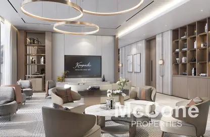 شقة - 2 غرف نوم - 3 حمامات للبيع في كيمبينسكي مارينا ريزيدينس - دبي مارينا - دبي