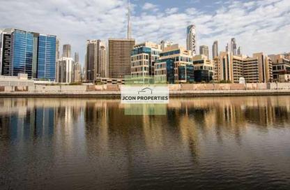 Apartment - Studio - 1 Bathroom for rent in Elite Business Bay Residence - Business Bay - Dubai