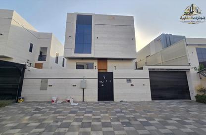 Villa - 5 Bedrooms - 7 Bathrooms for rent in Al Helio 1 - Al Helio - Ajman Villa - 5 Bedrooms - 7 Bathrooms for rent in Al Helio 1 - Al Helio - Ajman
