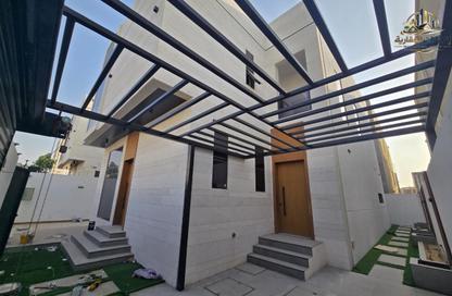 Villa - 5 Bedrooms - 7 Bathrooms for rent in Al Helio 1 - Al Helio - Ajman Villa - 5 Bedrooms - 7 Bathrooms for rent in Al Helio 1 - Al Helio - Ajman
