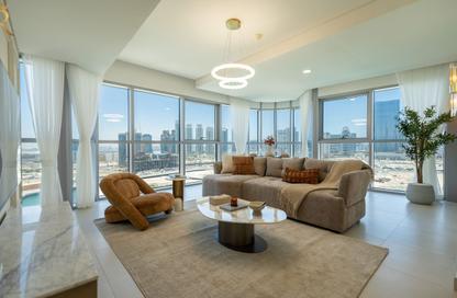Apartment - 2 - 2 for rent in Radiant Viewz Towers - City Of Lights - Al Reem Island - Abu Dhabi Apartment - 2 - 2 for rent in Radiant Viewz Towers - City Of Lights - Al Reem Island - Abu Dhabi