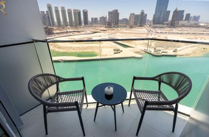Apartment - 2 - 2 for rent in Radiant Viewz Towers - City Of Lights - Al Reem Island - Abu Dhabi