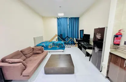 Apartment - Studio - 1 Bathroom for rent in Arabian Gate - Dubai Silicon Oasis - Dubai