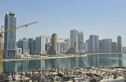 Apartment - 4 Bedrooms - 5 Bathrooms for sale in Jawaher Residences - Maryam Island - Sharjah Apartment - 4 Bedrooms - 5 Bathrooms for sale in Jawaher Residences - Maryam Island - Sharjah