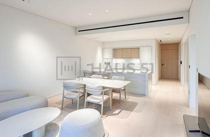 Apartment - 1 Bedroom - 2 Bathrooms for rent in Kempinski Residences The Creek - Al Jaddaf - Dubai