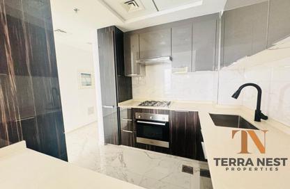 Apartment - Studio - 1 Bathroom for rent in Golden Dream Tower 1 - District 18 - Jumeirah Village Circle - Dubai