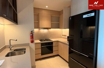 Apartment - 2 - 2 for rent in Vida Dubai Mall Tower 1 - Vida Residences Dubai Mall - Downtown Dubai - Dubai