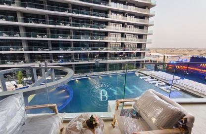 Apartment - Studio - 1 for sale in Skyhills Residences 2 - Skyhills Residences - Dubai Science Park - Dubai Apartment - Studio - 1 for sale in Skyhills Residences 2 - Skyhills Residences - Dubai Science Park - Dubai