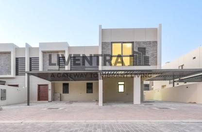 Villa - 3 - 4 for rent in Madinat Hind 4 - Dubai