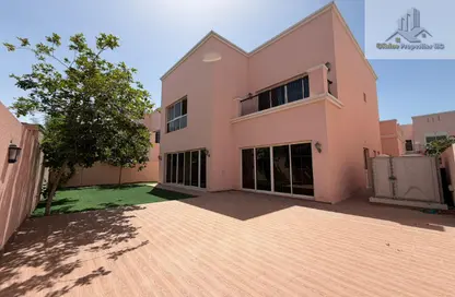 Villa - 4 Bedrooms - 5 Bathrooms for rent in Nad Al Sheba Villas - Nad Al Sheba 3 - Nad Al Sheba - Dubai