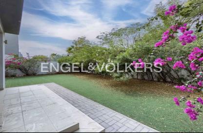Villa - 3 Bedrooms - 4 Bathrooms for rent in Sidra Villas II - Sidra Villas - Dubai Hills Estate - Dubai