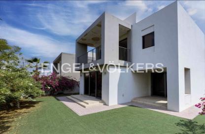 Villa - 3 Bedrooms - 4 Bathrooms for rent in Sidra Villas II - Sidra Villas - Dubai Hills Estate - Dubai