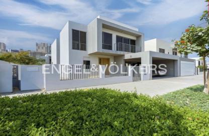 Villa - 3 Bedrooms - 4 Bathrooms for rent in Sidra Villas II - Sidra Villas - Dubai Hills Estate - Dubai