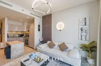 Apartment - 1 Bedroom - 1 Bathroom for rent in Sobha Hartland Waves - Sobha Hartland - Mohammed Bin Rashid City - Dubai
