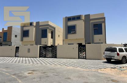 Villa - 3 - 5 for sale in Al Zaheya Gardens - Al Zahya - Ajman