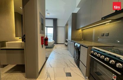 Apartment - Studio - 1 for rent in MAG 920 - MAG City - Mohammed Bin Rashid City - Dubai