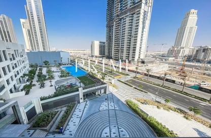 Apartment - 1 Bedroom - 1 Bathroom for sale in 17 Icon Bay - Dubai Creek Harbour (The Lagoons) - Dubai