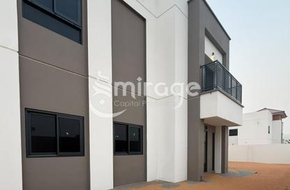 Villa - 6 - 7 for rent in Fay Alreeman - Al Shamkha - Abu Dhabi Villa - 6 - 7 for rent in Fay Alreeman - Al Shamkha - Abu Dhabi