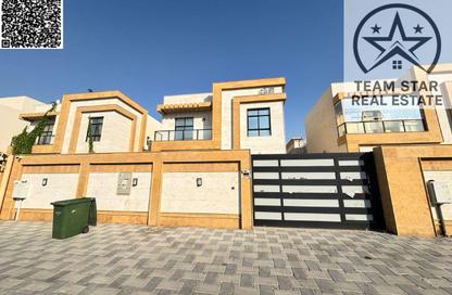 Villa - 3 Bedrooms - 6 Bathrooms for rent in Al Zaheya Gardens - Al Zahya - Ajman Villa - 3 Bedrooms - 6 Bathrooms for rent in Al Zaheya Gardens - Al Zahya - Ajman