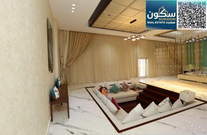 Penthouse - 5 - 7+ for rent in Al Zorah - Ajman