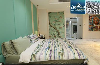 Penthouse - 5 - 7+ for rent in Al Zorah - Ajman