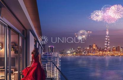 Apartment - 3 Bedrooms - 3 Bathrooms for sale in The Cove II Building 7 - The Cove ll - Dubai Creek Harbour (The Lagoons) - Dubai