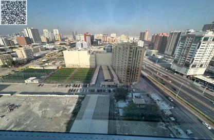 Apartment - 1 - 2 for sale in Gulfa Towers - Al Rashidiya 1 - Al Rashidiya - Ajman
