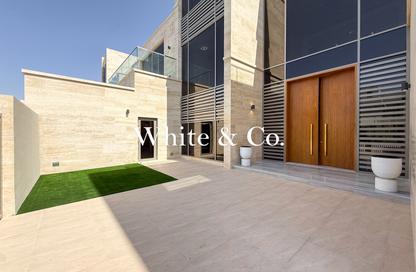 Villa - 7 Bedrooms - 7+ Bathrooms for sale in South Bay 4 - South Bay - Residential District - Dubai South (Dubai World Central) - Dubai